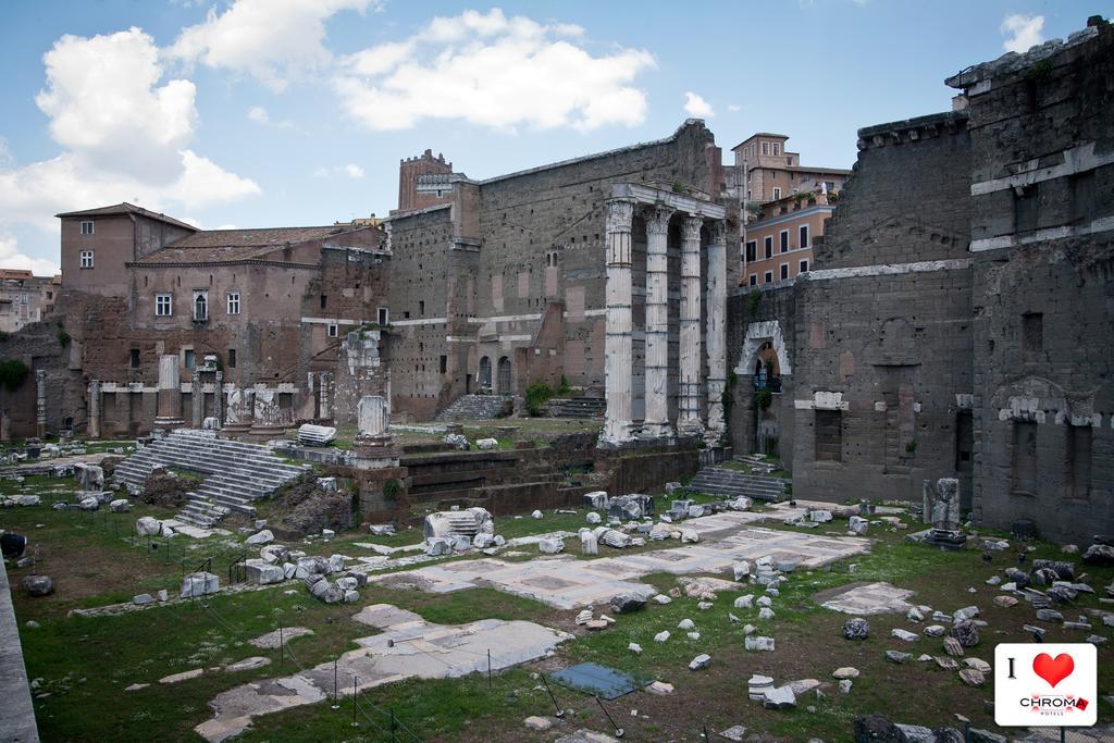 Отель Chroma Italy - Chroma Octho Экстерьер фото